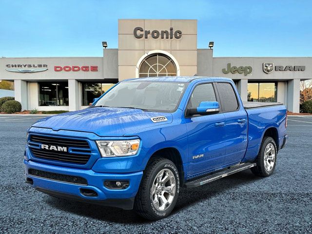 2021 Ram 1500 Big Horn