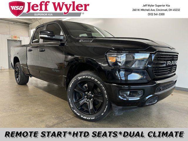 2021 Ram 1500 Big Horn