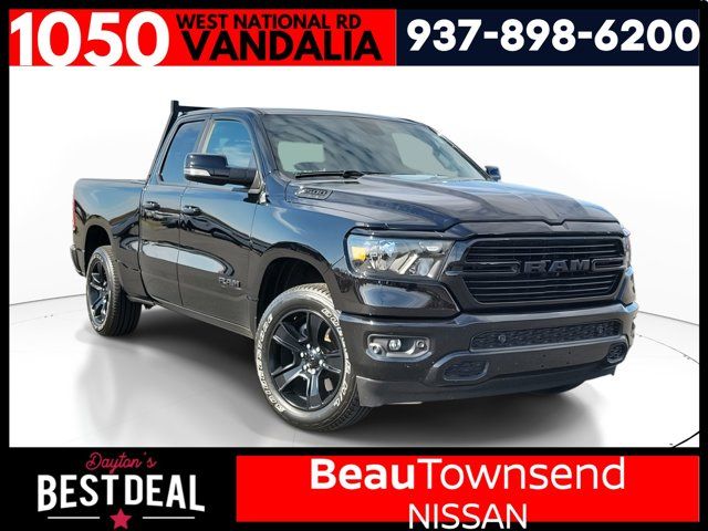 2021 Ram 1500 Big Horn