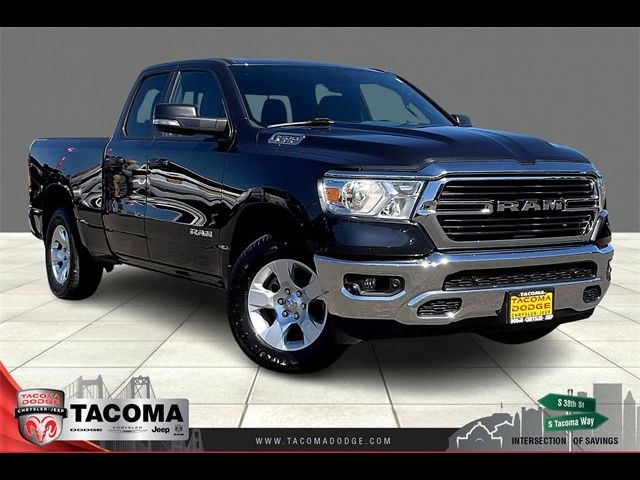 2021 Ram 1500 Big Horn