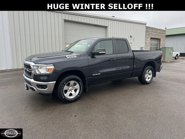 2021 Ram 1500 Big Horn