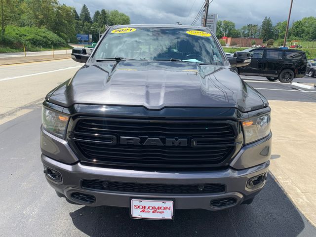 2021 Ram 1500 Big Horn