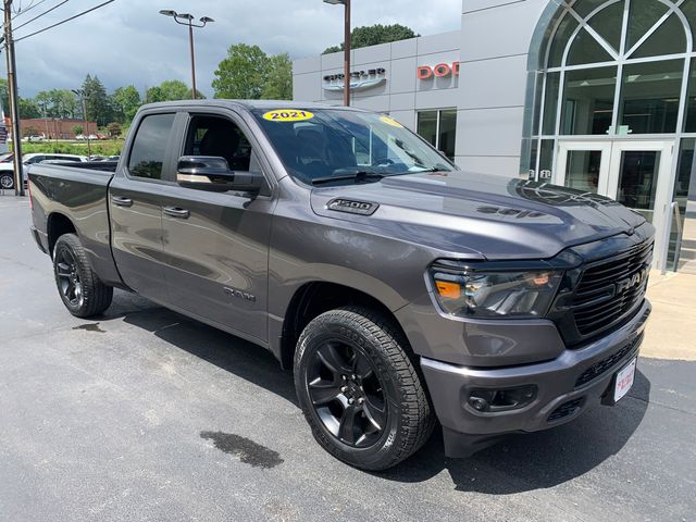 2021 Ram 1500 Big Horn