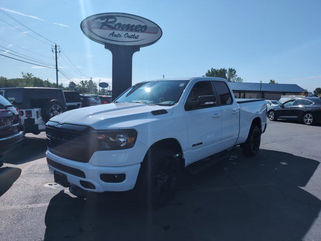 2021 Ram 1500 Big Horn