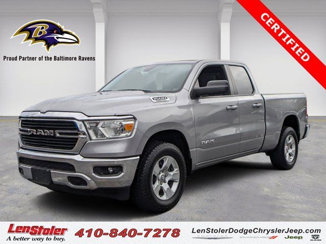 2021 Ram 1500 Big Horn