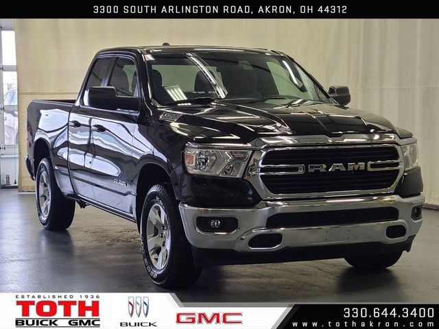 2021 Ram 1500 Big Horn