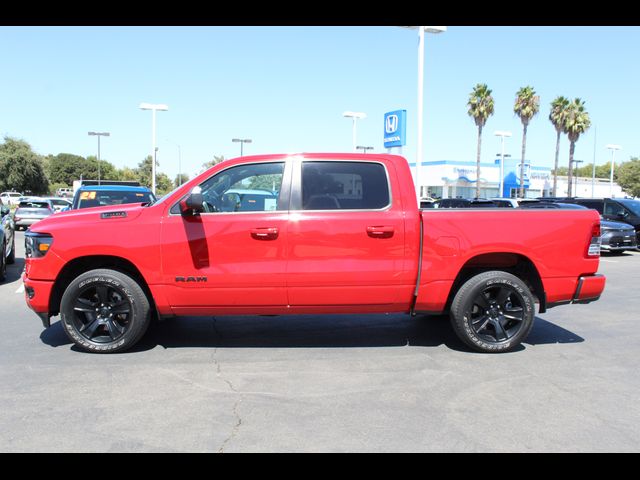 2021 Ram 1500 Big Horn