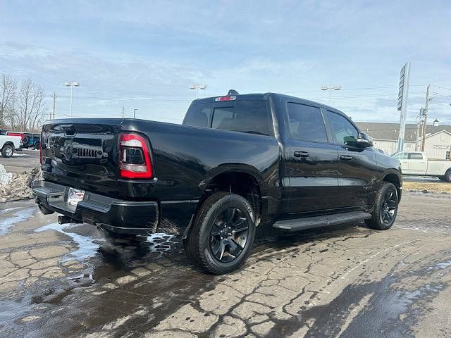 2021 Ram 1500 Big Horn