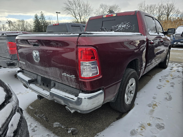 2021 Ram 1500 Big Horn