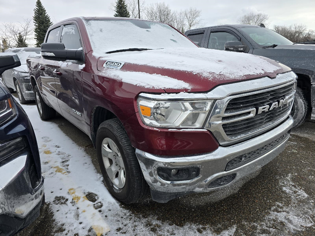 2021 Ram 1500 Big Horn