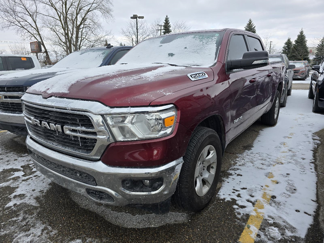 2021 Ram 1500 Big Horn