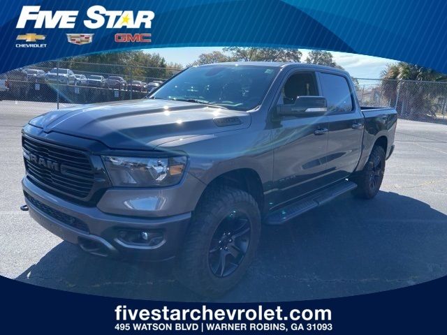 2021 Ram 1500 Big Horn