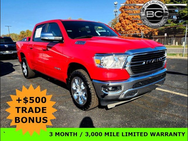 2021 Ram 1500 Big Horn