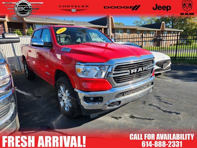 2021 Ram 1500 Big Horn