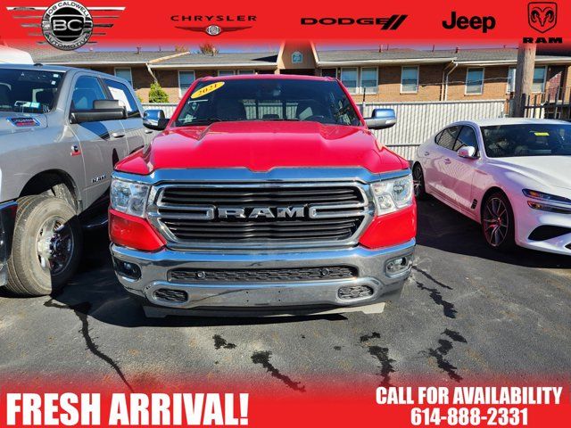 2021 Ram 1500 Big Horn