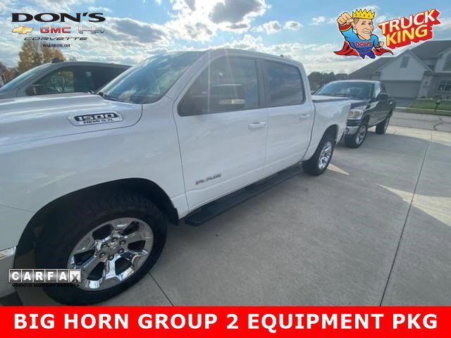 2021 Ram 1500 Big Horn