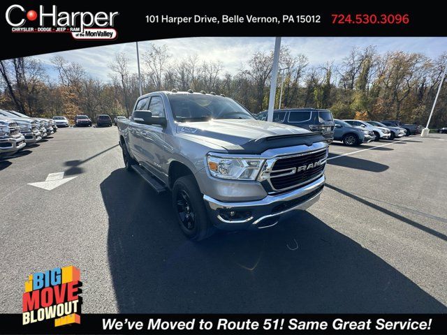 2021 Ram 1500 Big Horn