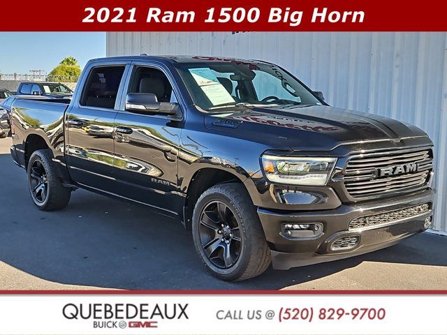 2021 Ram 1500 Big Horn