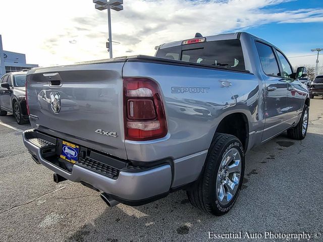 2021 Ram 1500 Big Horn