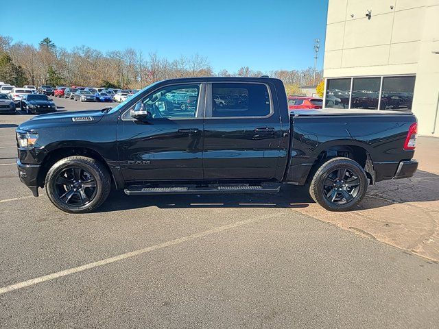 2021 Ram 1500 Big Horn