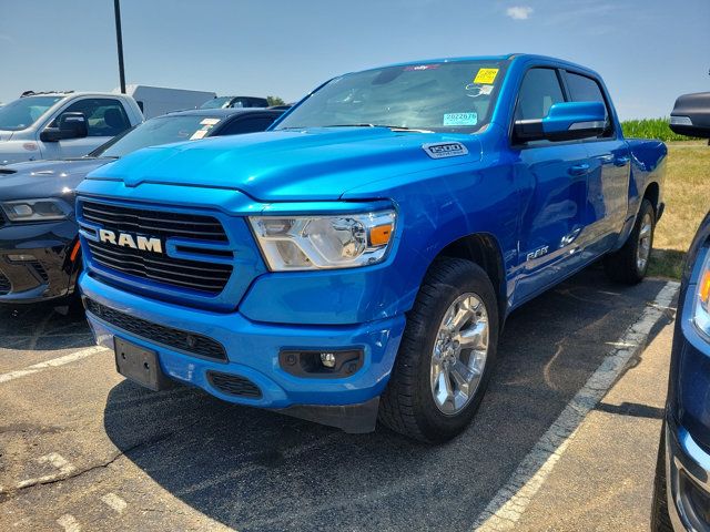 2021 Ram 1500 Big Horn