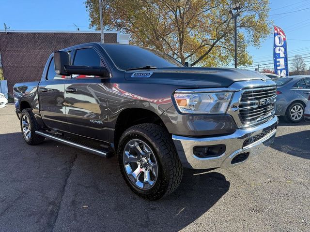 2021 Ram 1500 Big Horn