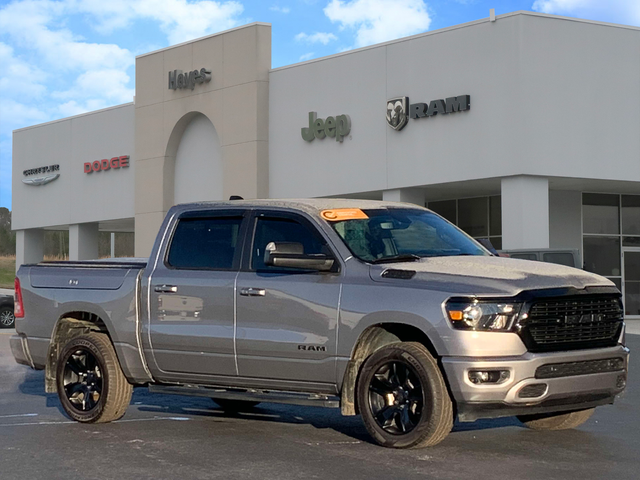 2021 Ram 1500 Big Horn