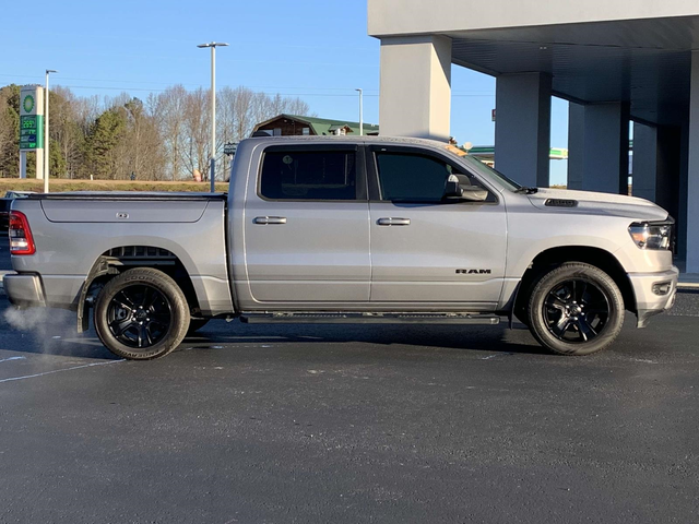 2021 Ram 1500 Big Horn