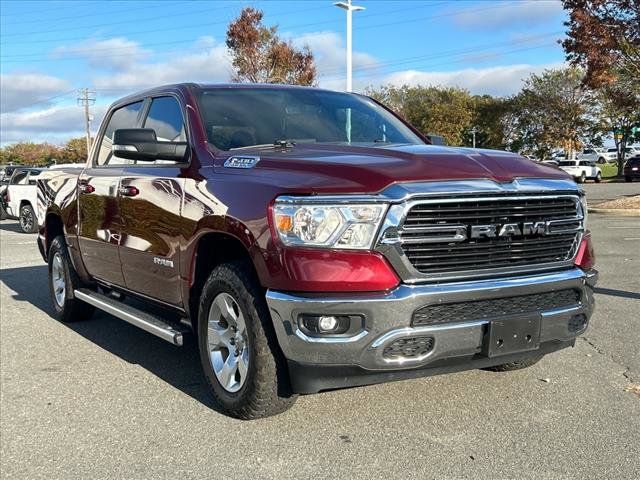 2021 Ram 1500 Big Horn