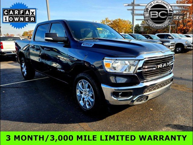 2021 Ram 1500 Big Horn