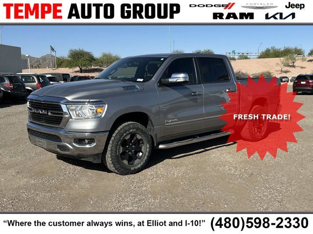 2021 Ram 1500 Big Horn