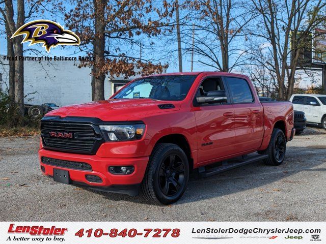 2021 Ram 1500 Big Horn