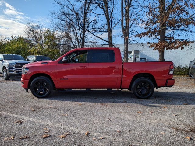 2021 Ram 1500 Big Horn