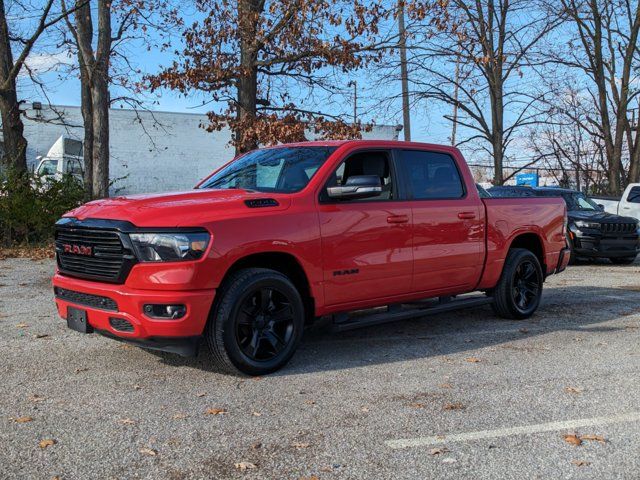 2021 Ram 1500 Big Horn