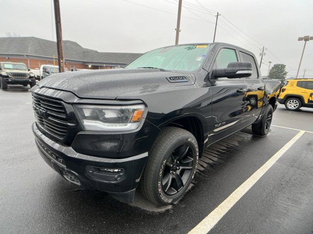 2021 Ram 1500 Big Horn