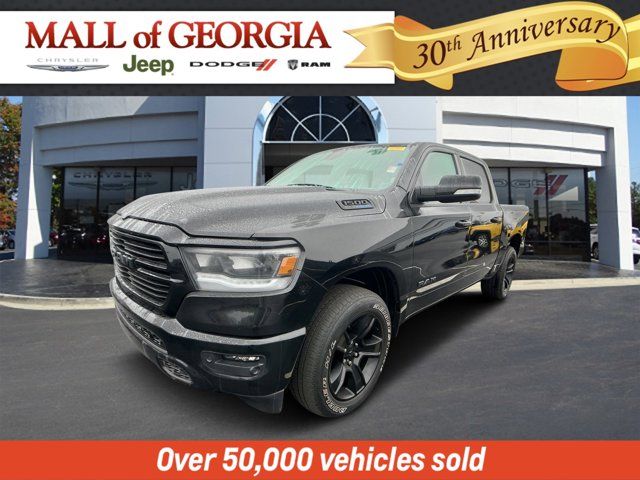 2021 Ram 1500 Big Horn