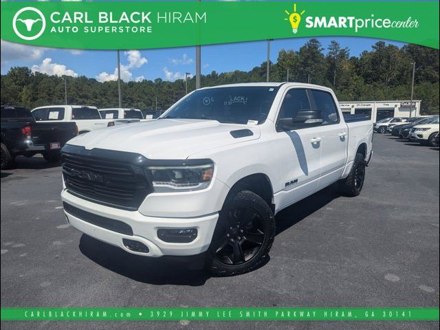 2021 Ram 1500 Big Horn