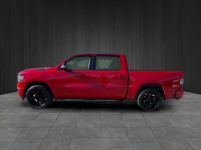 2021 Ram 1500 Big Horn