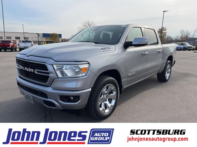 2021 Ram 1500 Big Horn