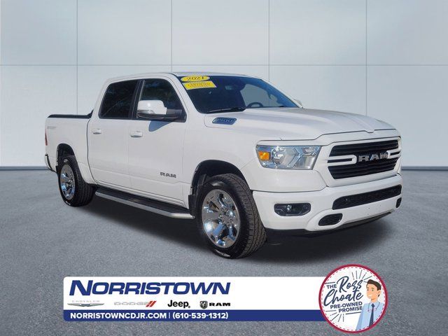 2021 Ram 1500 Big Horn