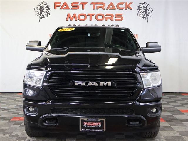 2021 Ram 1500 Big Horn