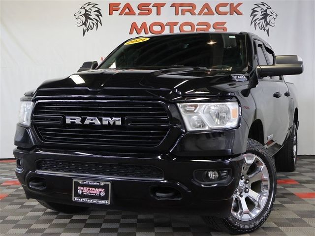 2021 Ram 1500 Big Horn