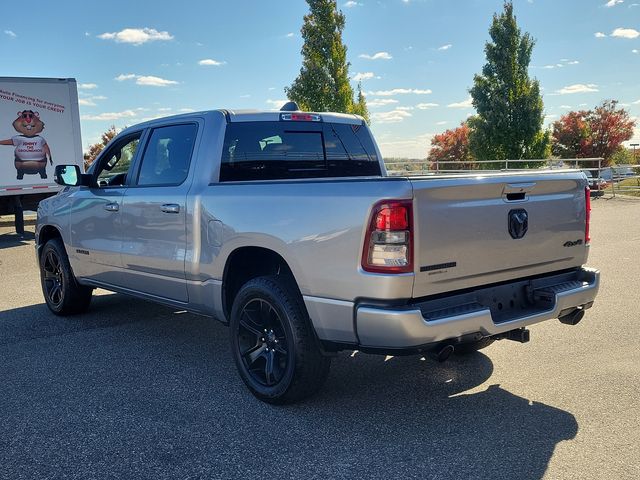 2021 Ram 1500 Big Horn