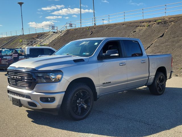 2021 Ram 1500 Big Horn