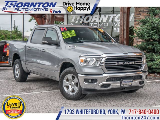 2021 Ram 1500 Big Horn