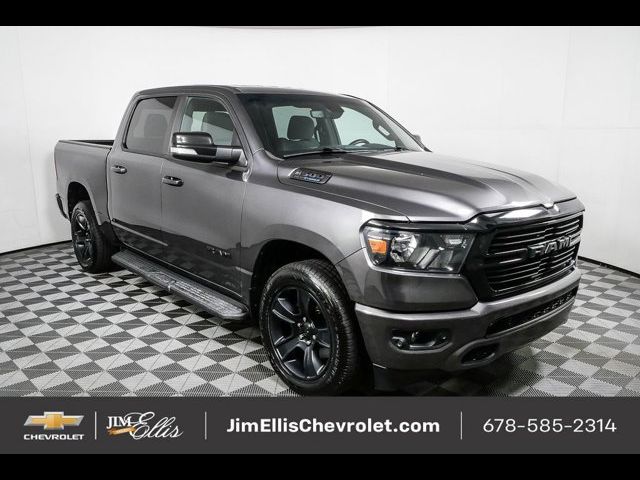 2021 Ram 1500 Big Horn