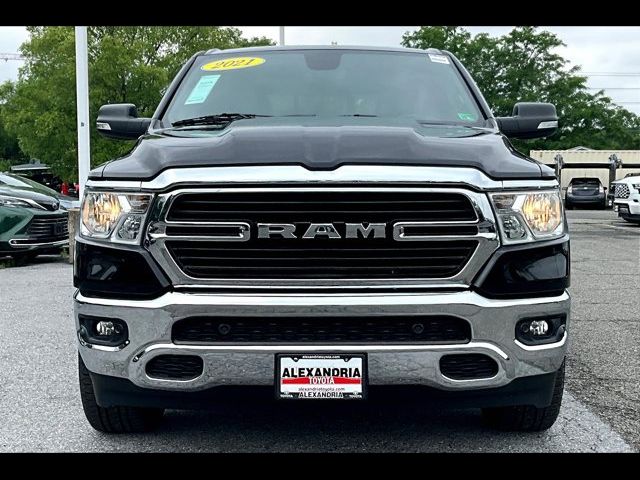 2021 Ram 1500 Big Horn