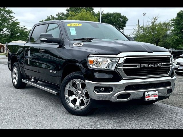 2021 Ram 1500 Big Horn