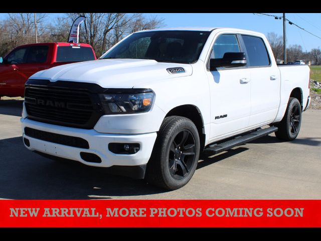 2021 Ram 1500 Big Horn