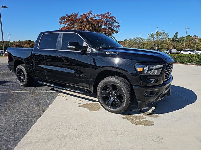 2021 Ram 1500 Big Horn